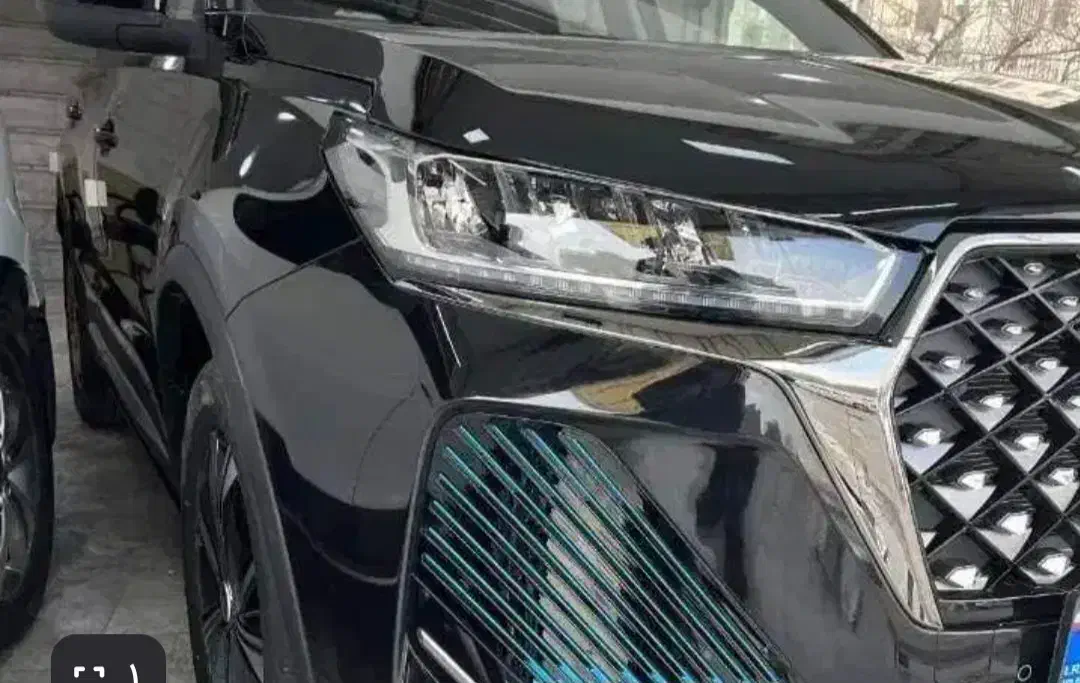 فونیکس تیگو ۷پرو هیبرید|خودرو سواری و وانت|شیراز, آزادی|دیوار