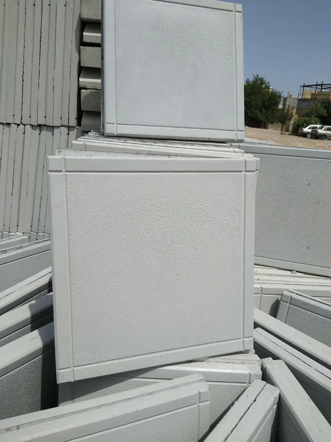 تولیدی موزاییک پلیمری|مصالح و تجهیزات ساختمان|وحیدیه, |دیوار