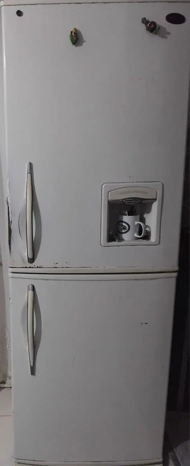 یخچال یخساران سفید|یخچال و فریزر|پاکدشت, پاکدشت (مامازند)|دیوار