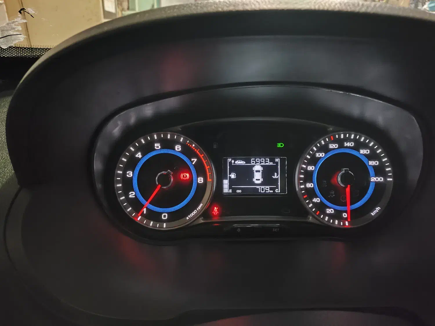 کوییک GXL|خودرو سواری و وانت|قروه, |دیوار