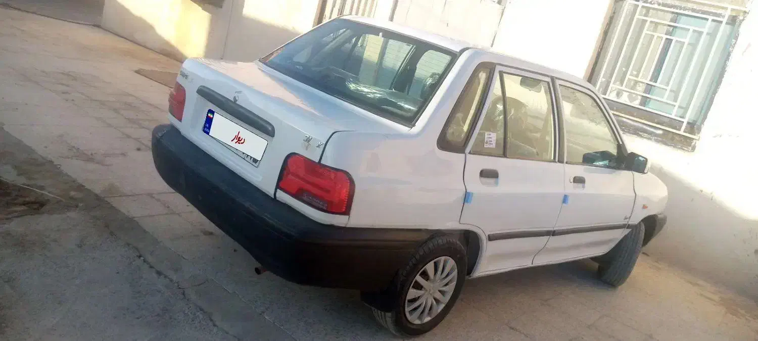 پراید 84|خودرو سواری و وانت|پسکوه, |دیوار