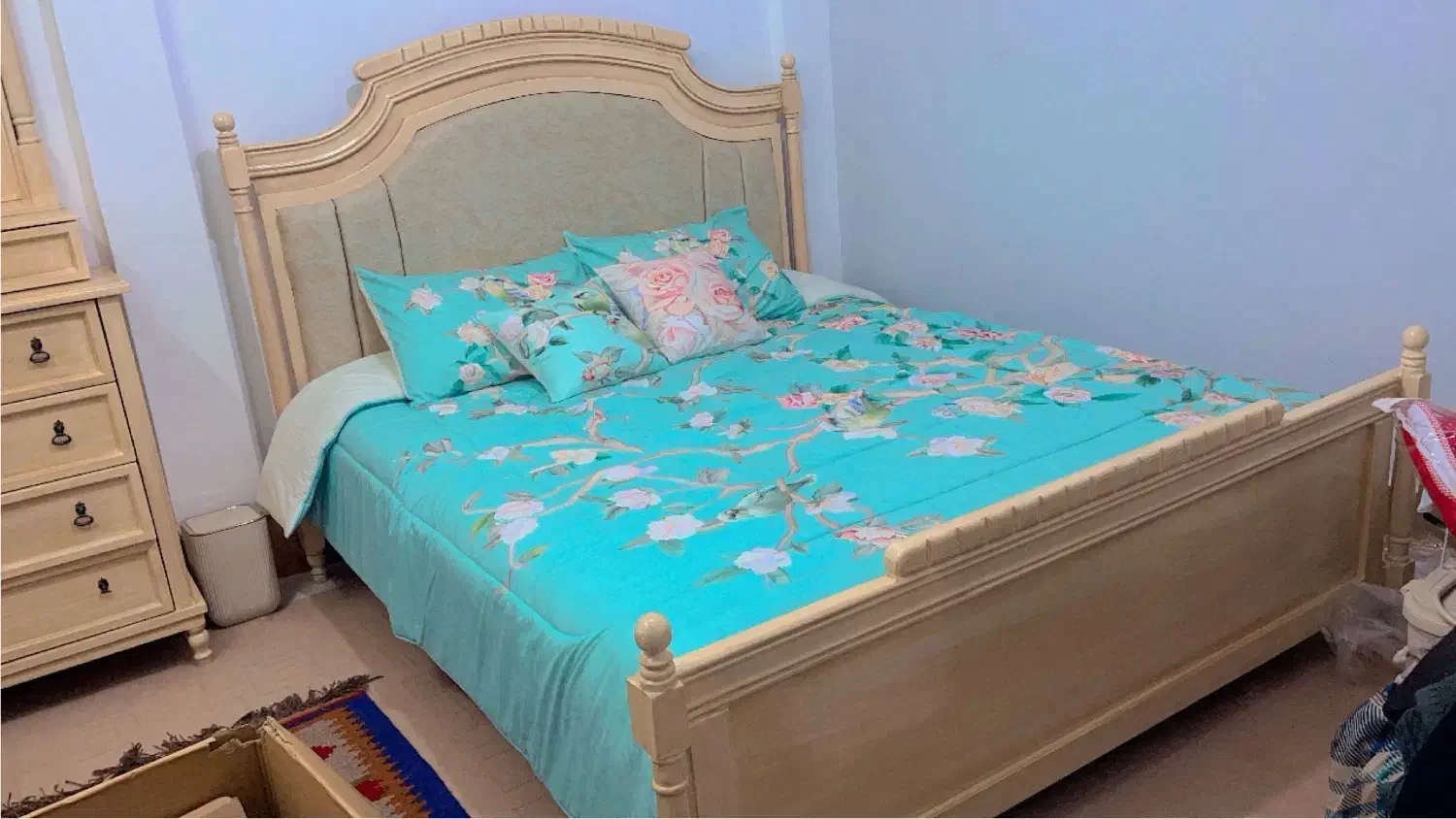 سرویس چوب|تخت و سرویس خواب|سبزوار, فیاض|دیوار