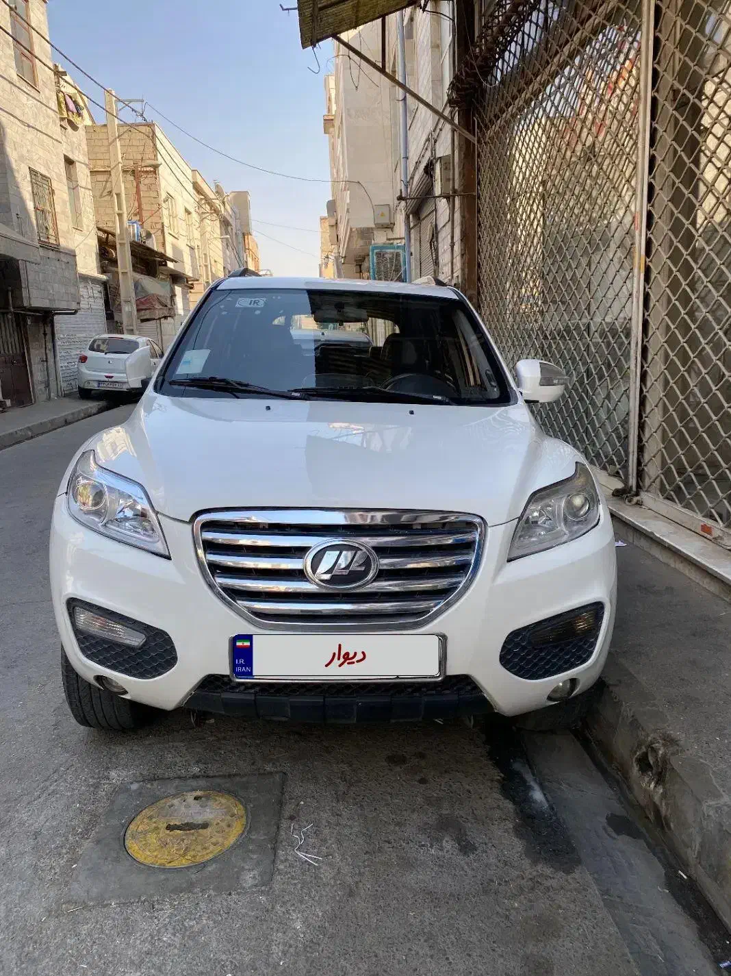 لیفان X 60 مدل 95|خودرو سواری و وانت|تهران, دولتخواه شمالی|دیوار