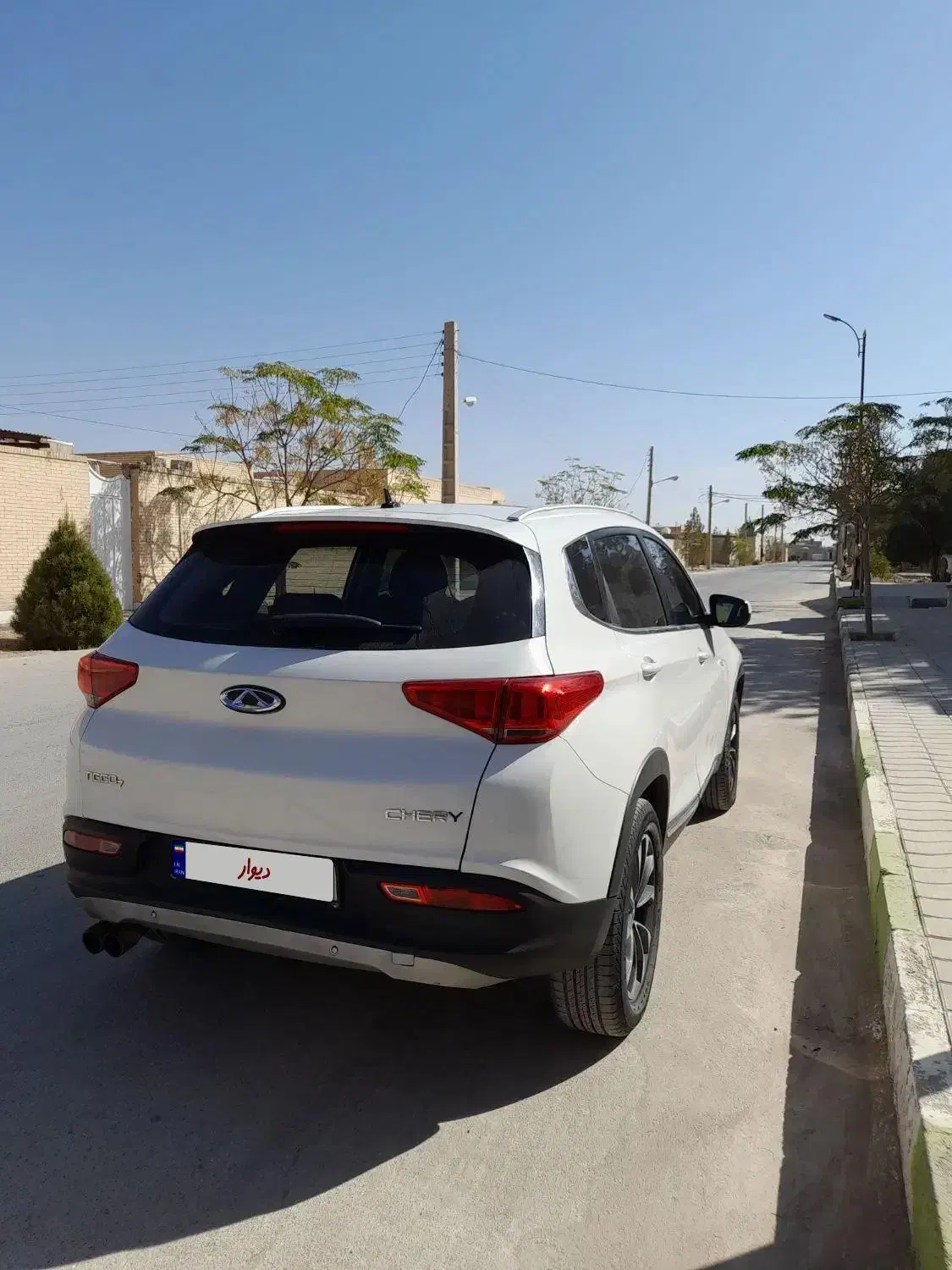 تیگو۷مدل۹۹|خودرو سواری و وانت|حمیدیا, |دیوار