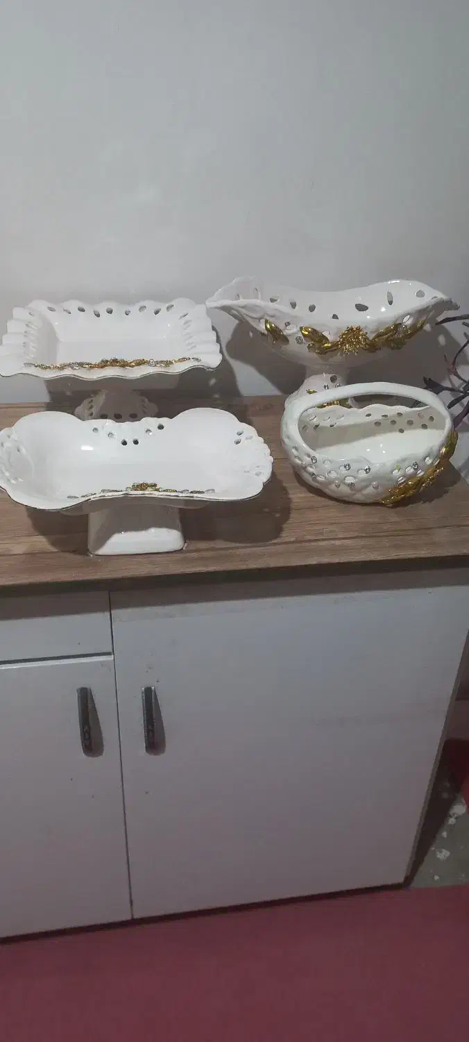 ست پزیرایی|ظروف سرو و پذیرایی|اردبیل, |دیوار