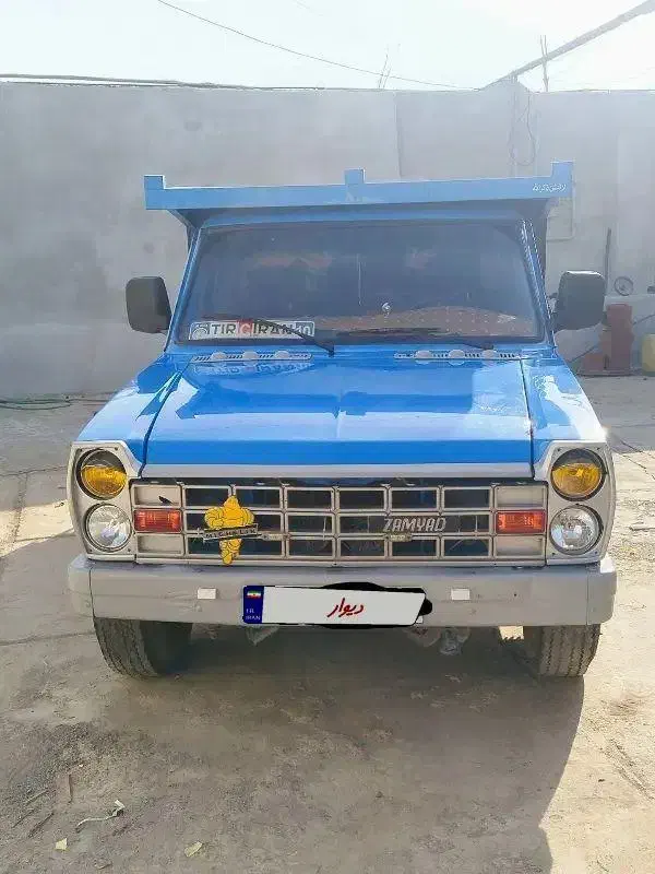 نیسان دوگانه کارخانه جوان پسند|خودرو سواری و وانت|کشکسرای, |دیوار