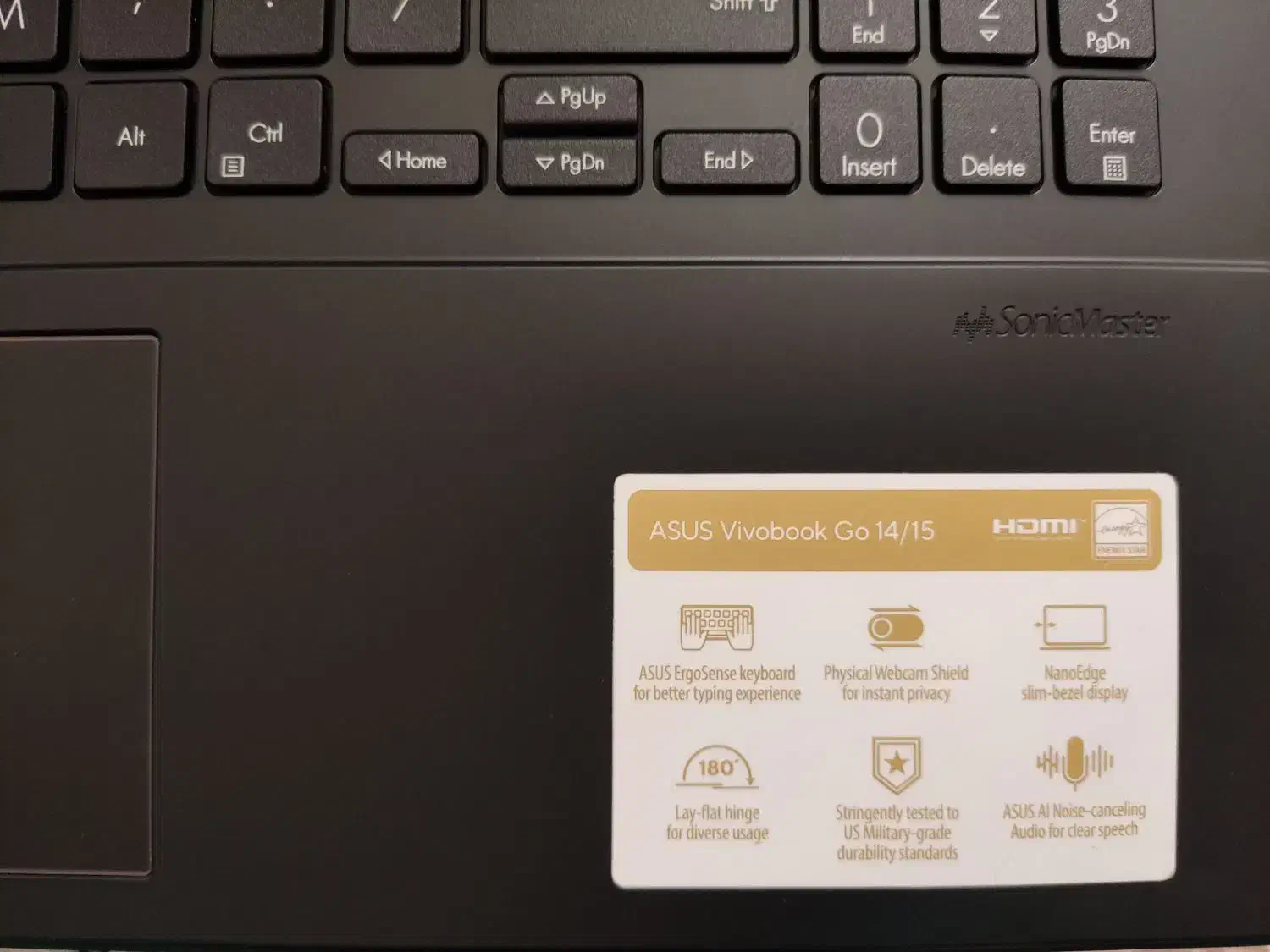 لپ تاپ isus vivobook go 15|رایانه همراه|ری, صفاییه (چشمه علی)|دیوار