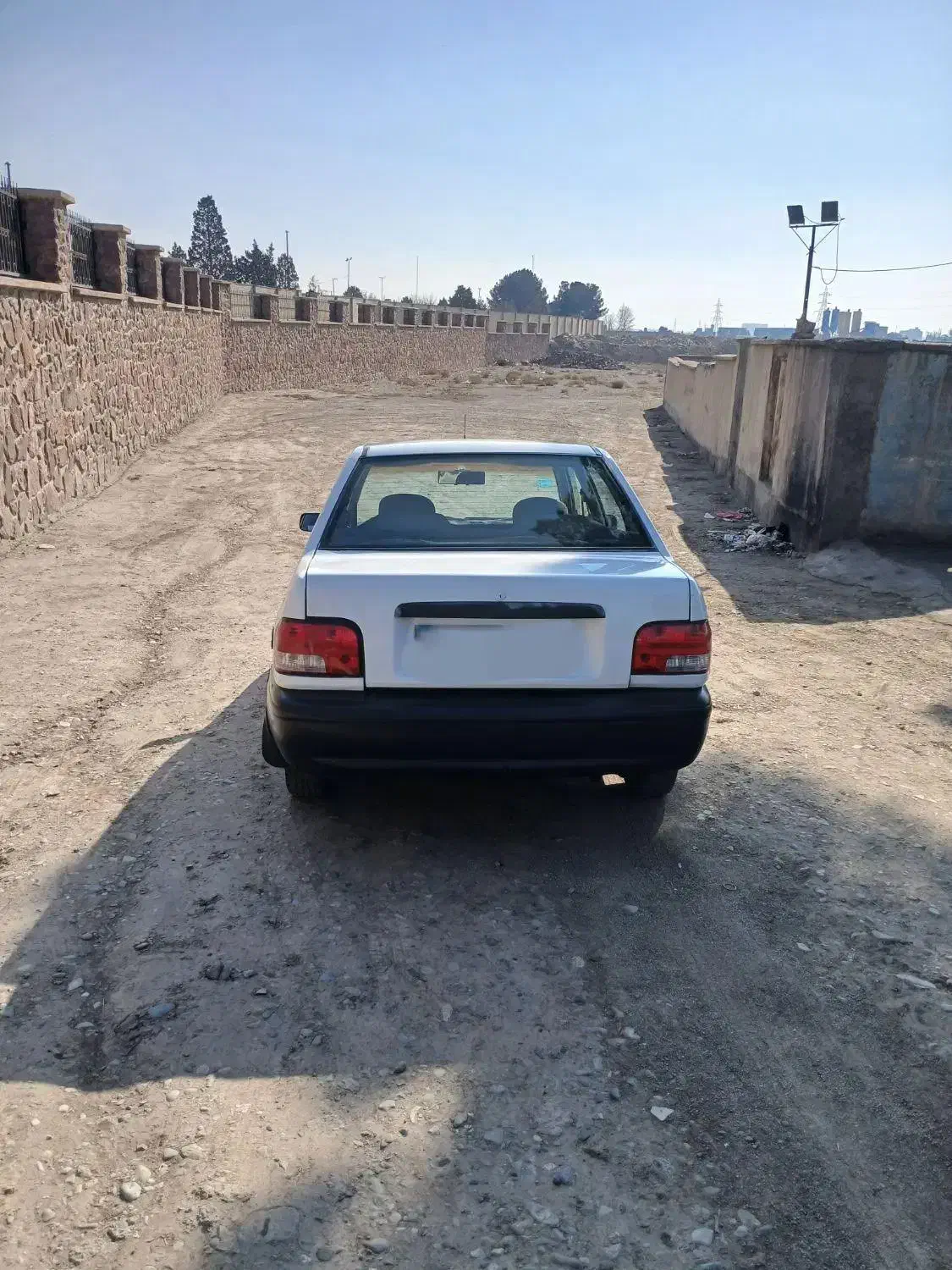 پراید۸۳ دوگانه|خودرو سواری و وانت|بهارستان, |دیوار