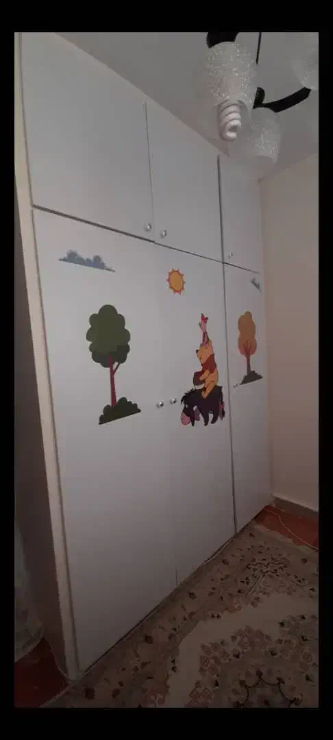 ۶۶ متری تک واحد پارکینگ و انباری