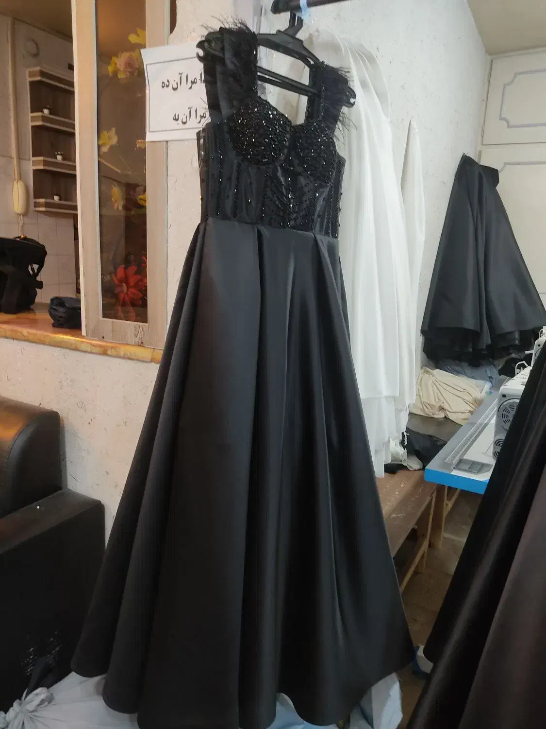 چرخ کار خیاطی مزون|استخدام صنعتی، فنی، مهندسی|چهاردانگه (تهران), |دیوار