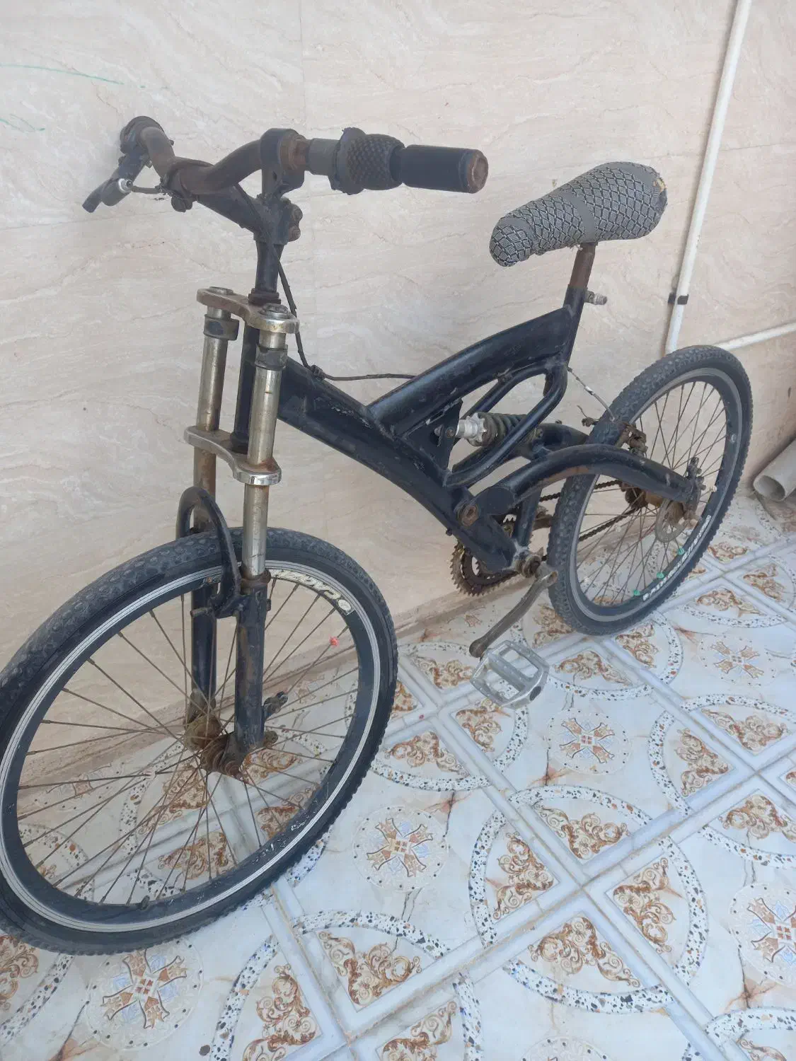 دوچرخه ۲۴ سالم.|دوچرخه، اسکیت، اسکوتر|خرمشهر, |دیوار