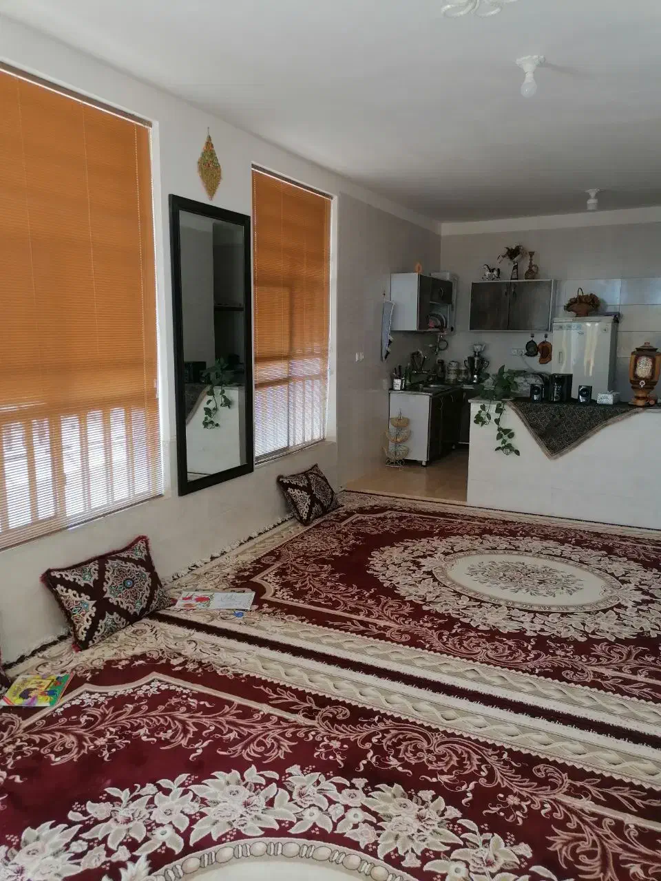 فروش باغ ویلایی 3600متر|فروش خانه و ویلا|ابرکوه, |دیوار