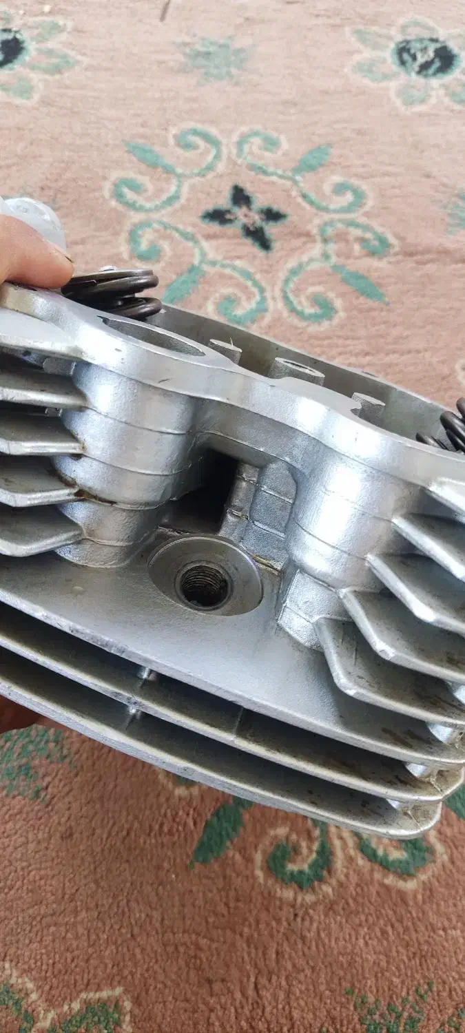 سر سیلندر 200|قطعات یدکی و لوازم جانبی|گنبد کاووس, |دیوار