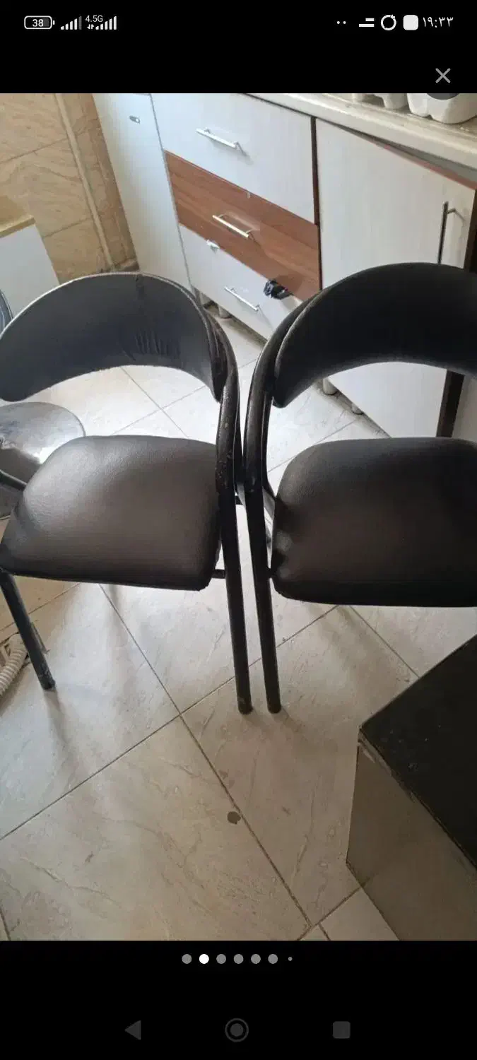 وسایل سالن زیبایی|آرایشگاه و سالن‌های زیبایی|هشتگرد, تهران دشت|دیوار