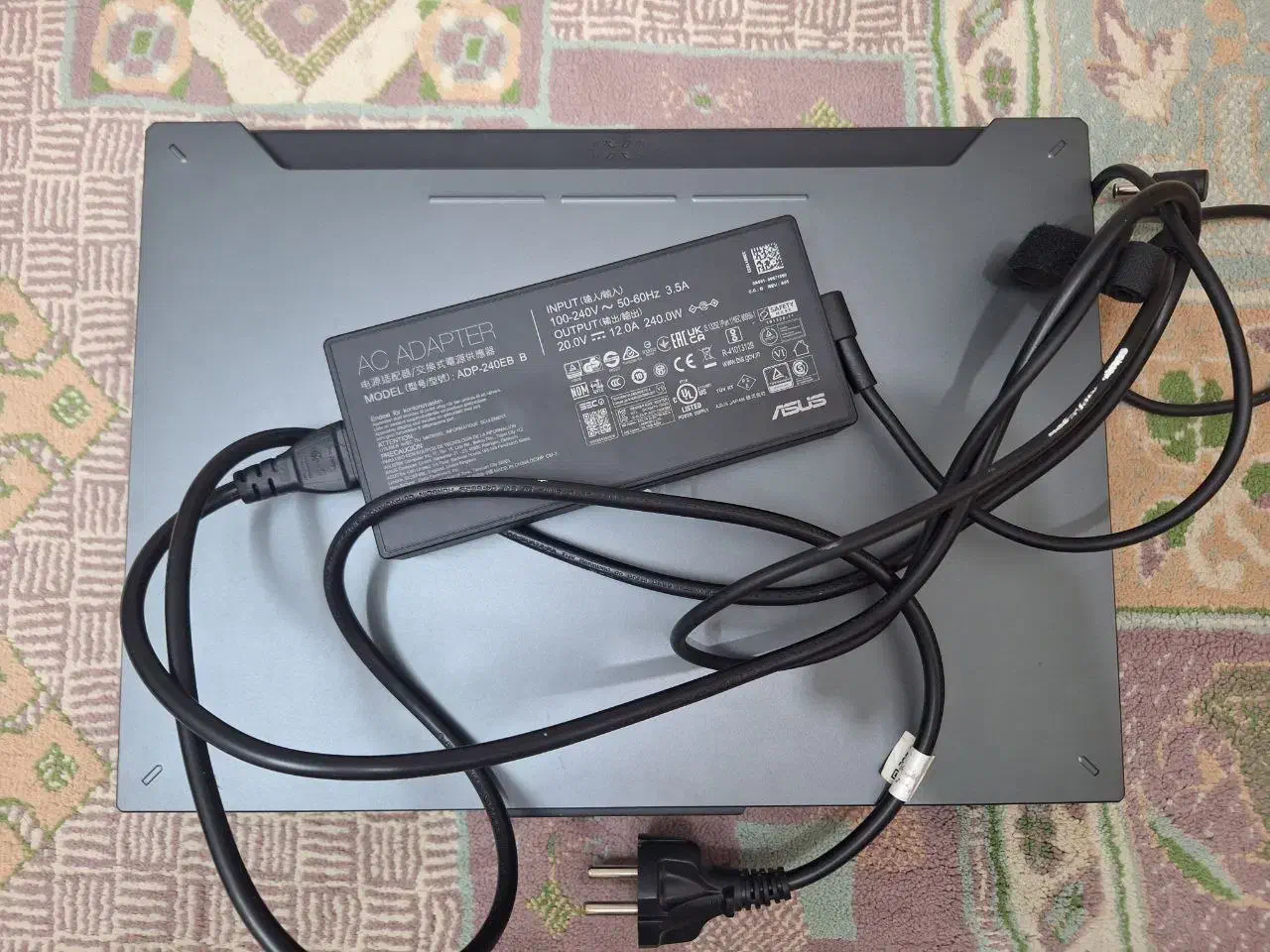 فروش لپ تاپ گیمینگ ASUS FX507 VV4|رایانه همراه|تهران, ایران|دیوار