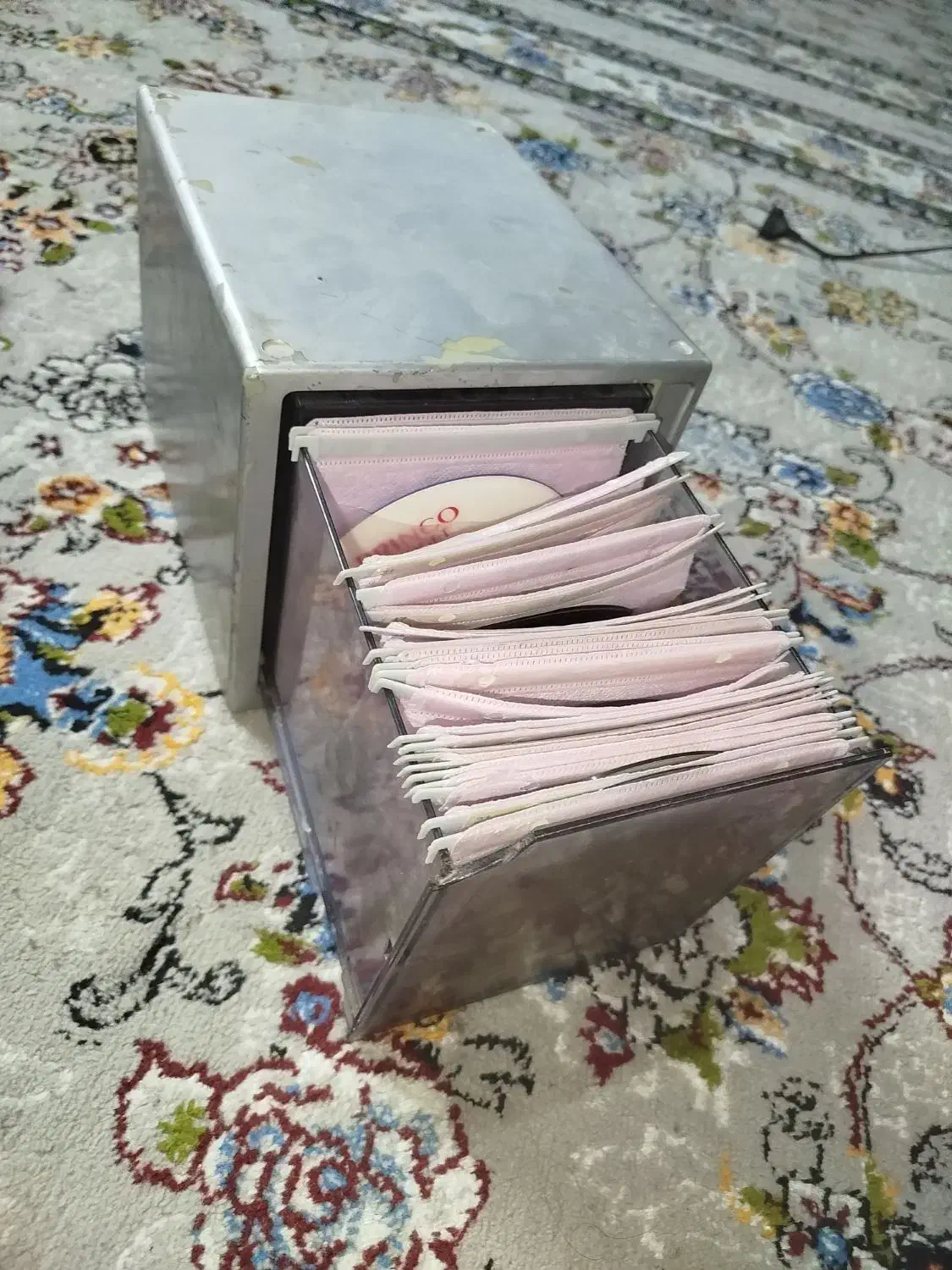 DVD- S33|پخش‌کننده DVD و ویدیو|قهدریجان, |دیوار