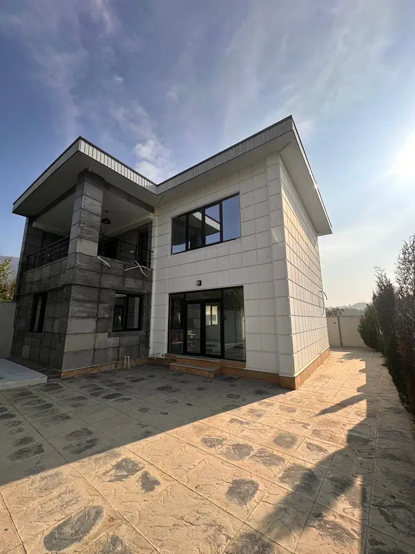 ویلا استخر دار ((لوکس و لاکچری)) قیمت استثنایی|فروش خانه و ویلا|لاهیجان, لیل|دیوار