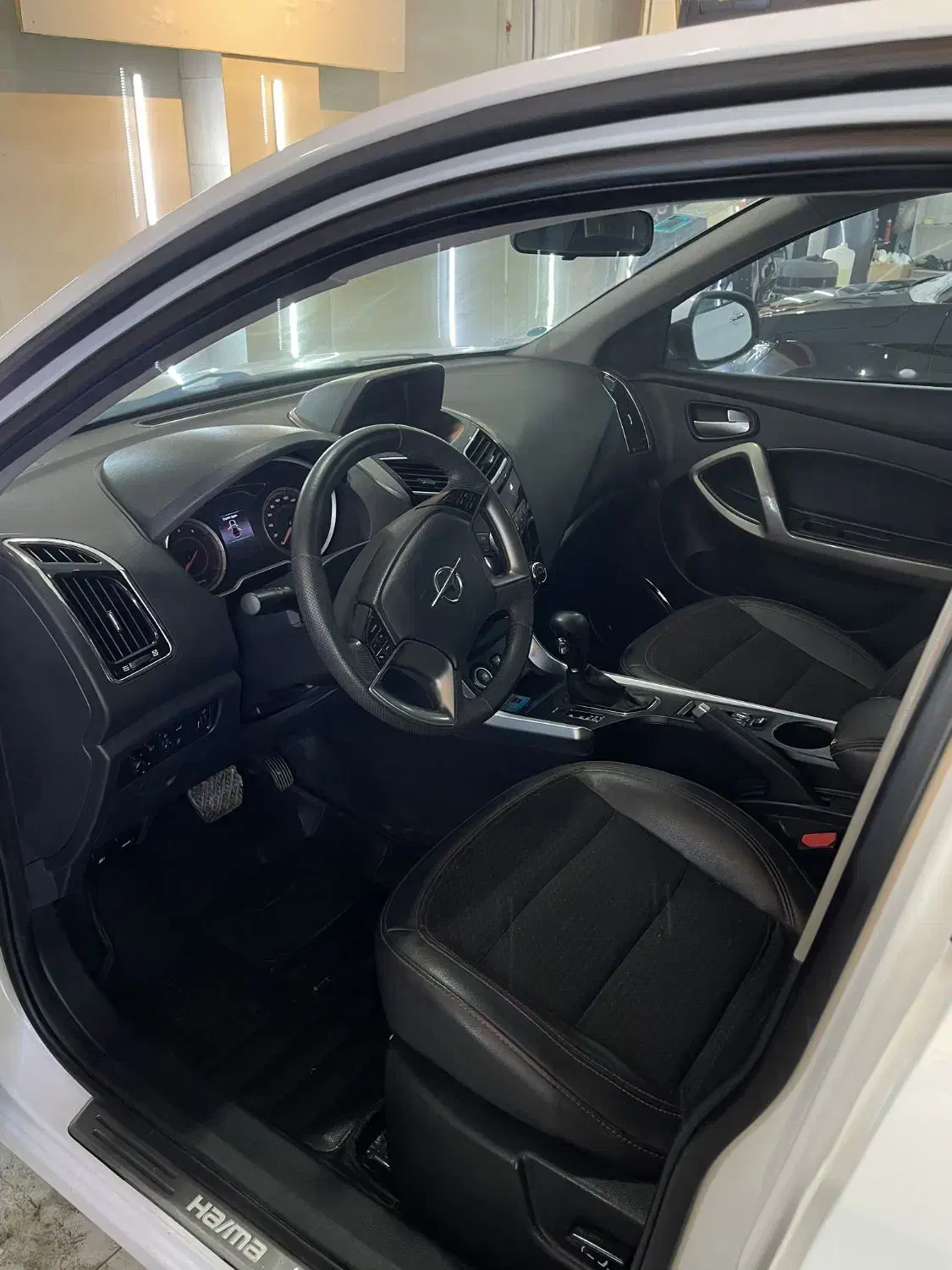 هایما S5 اتوماتیک 6AT|خودرو سواری و وانت|بهبهان, |دیوار