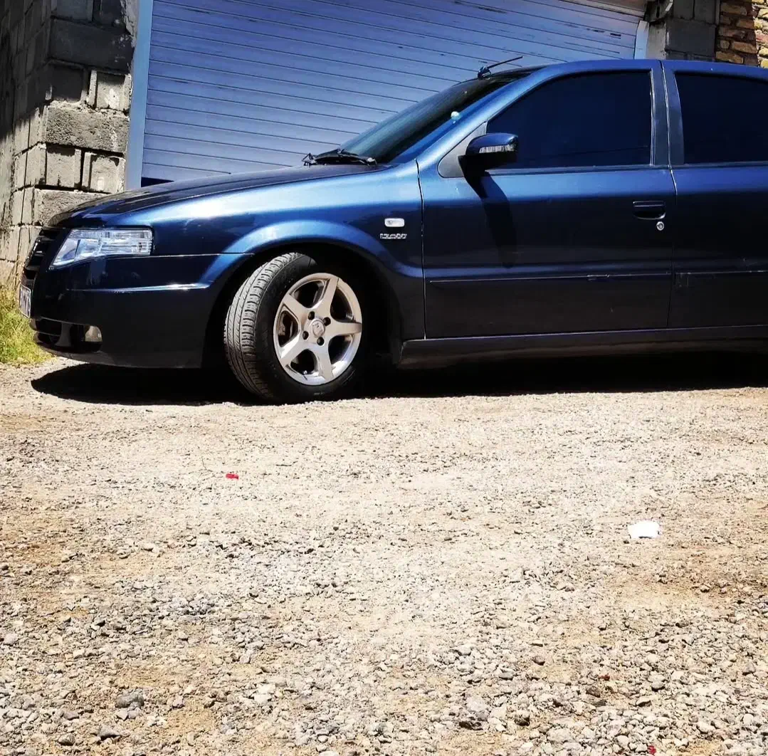 سمند سورن|خودرو سواری و وانت|تبریز, |دیوار