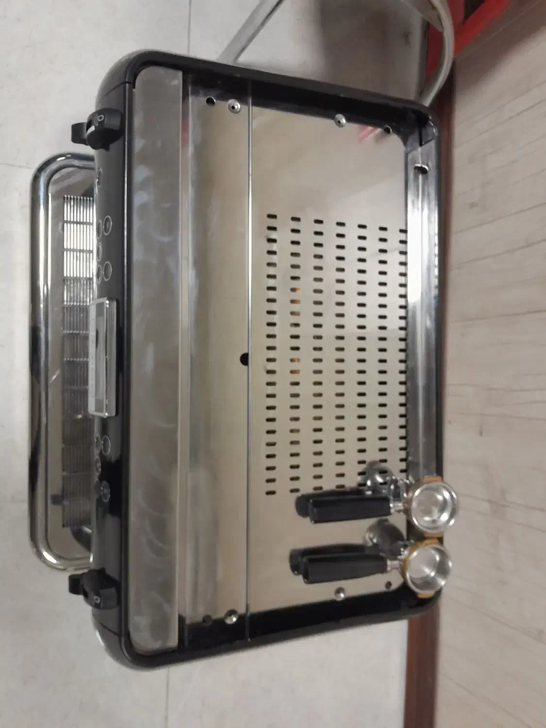 دستگاه اسپرسو ساز صنعتی حرفه ای|سماور، چای‌ساز، قهوه‌ساز|اسلام‌شهر, شهرک سعیدیه|دیوار