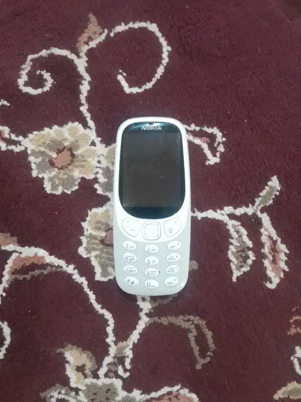 نوکیا  3310معاوضه میکنم نوت 9 سه میلیون سرمیدم|موبایل|هامون, |دیوار