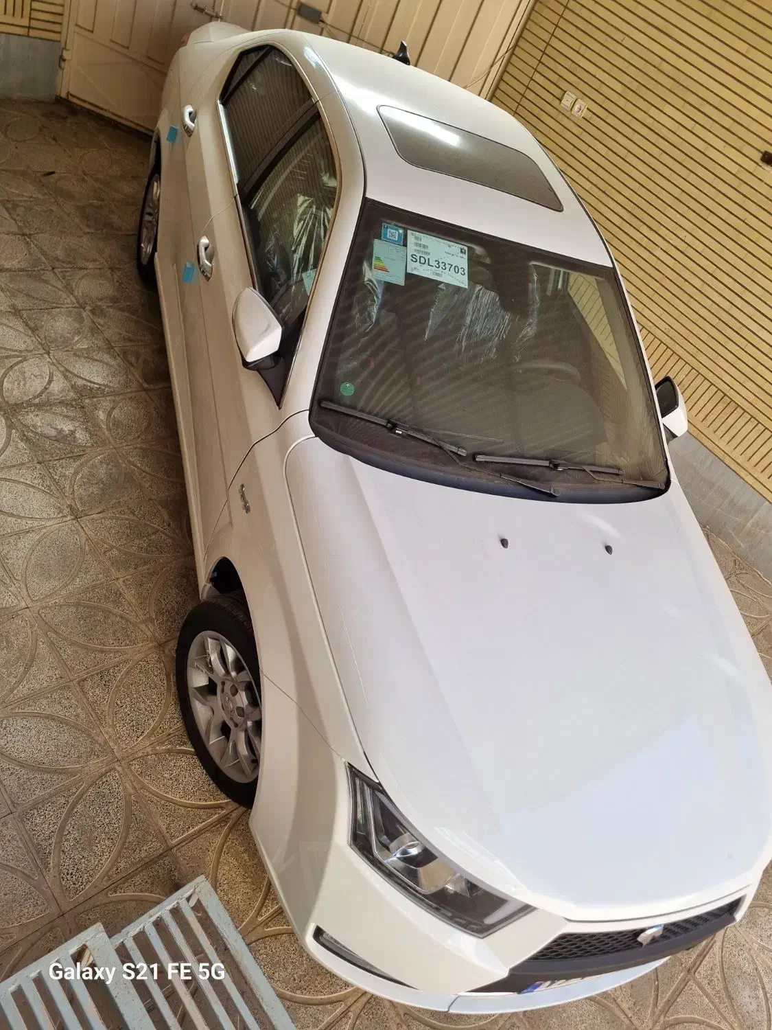 دناپلاس اتوماتیک آپشنال|خودرو سواری و وانت|اصفهان, قلعه طبره|دیوار