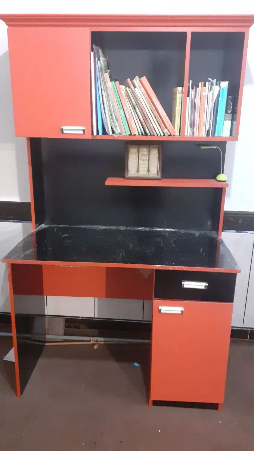 کمدودراور|جاکفشی، کمد، دراور|نهاوند, |دیوار