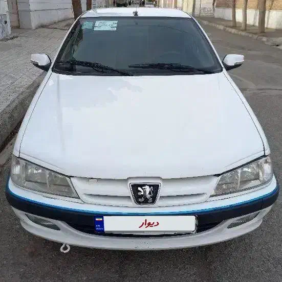 پژو پارس سال|خودرو سواری و وانت|تربتحیدریه, شهدا|دیوار