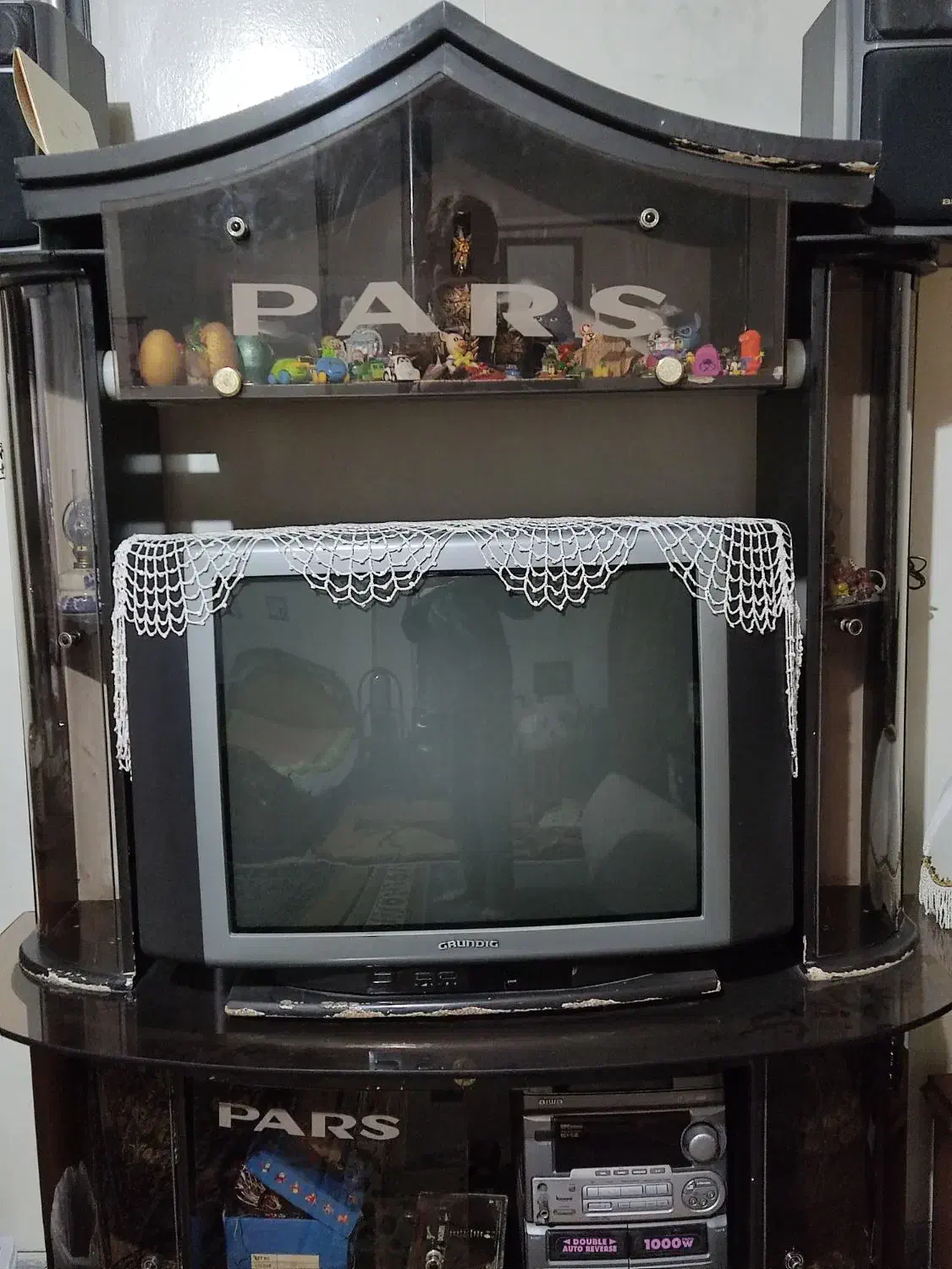 تلویزیون  گرودیک|تلویزیون و پروژکتور|اصفهان, عسگریه|دیوار