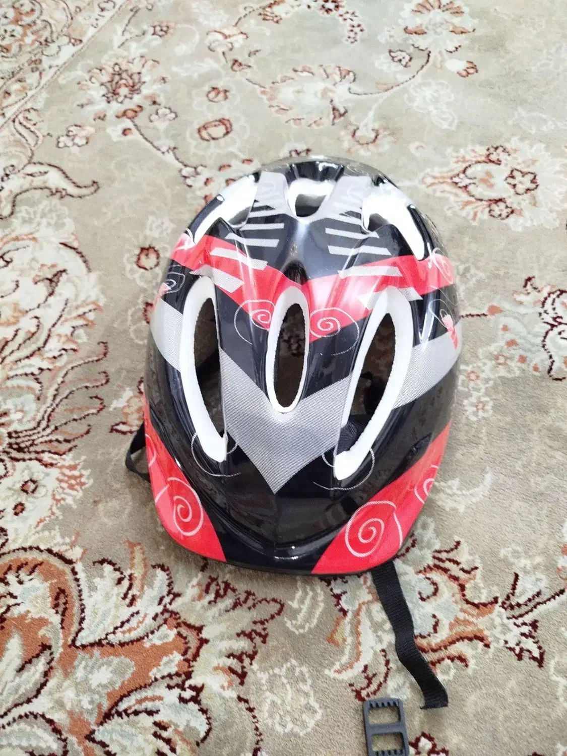 اسکیت سایز 39 تا 41 در حد نو|دوچرخه، اسکیت، اسکوتر|ری, صفاییه (چشمه علی)|دیوار