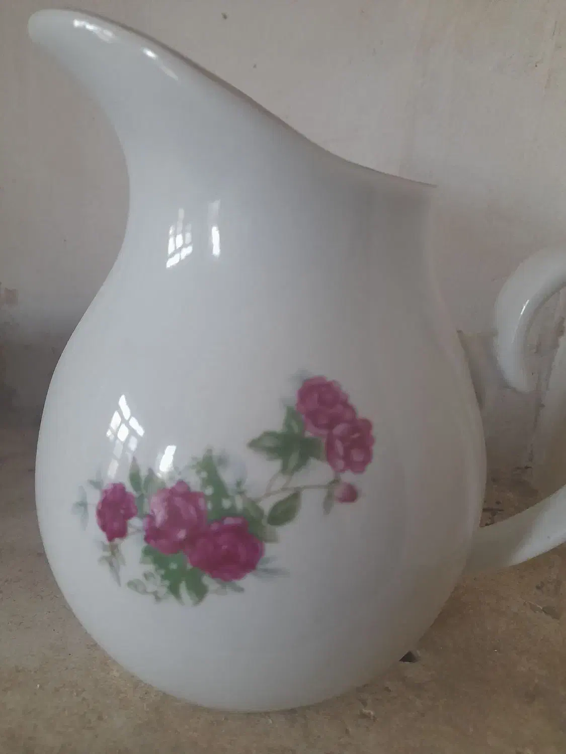 ظرف غذا خوری|ظروف سرو و پذیرایی|کاشان, خزاق|دیوار