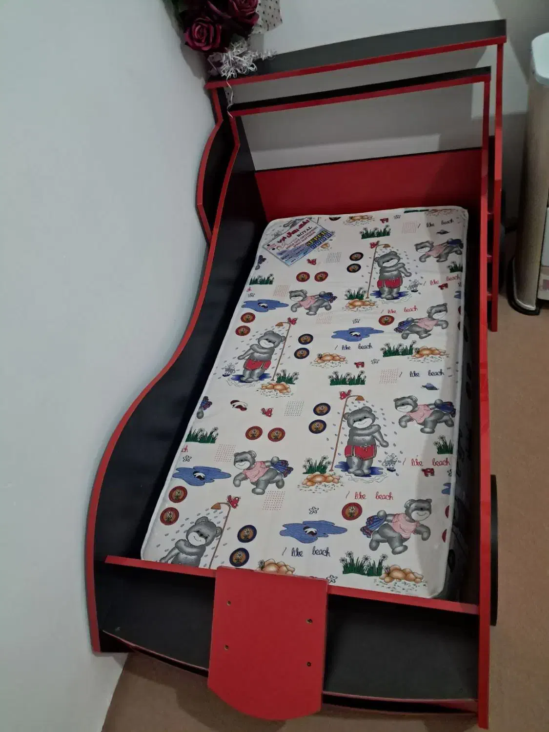 سرویس خواب|تخت و سرویس خواب|فامنین, |دیوار