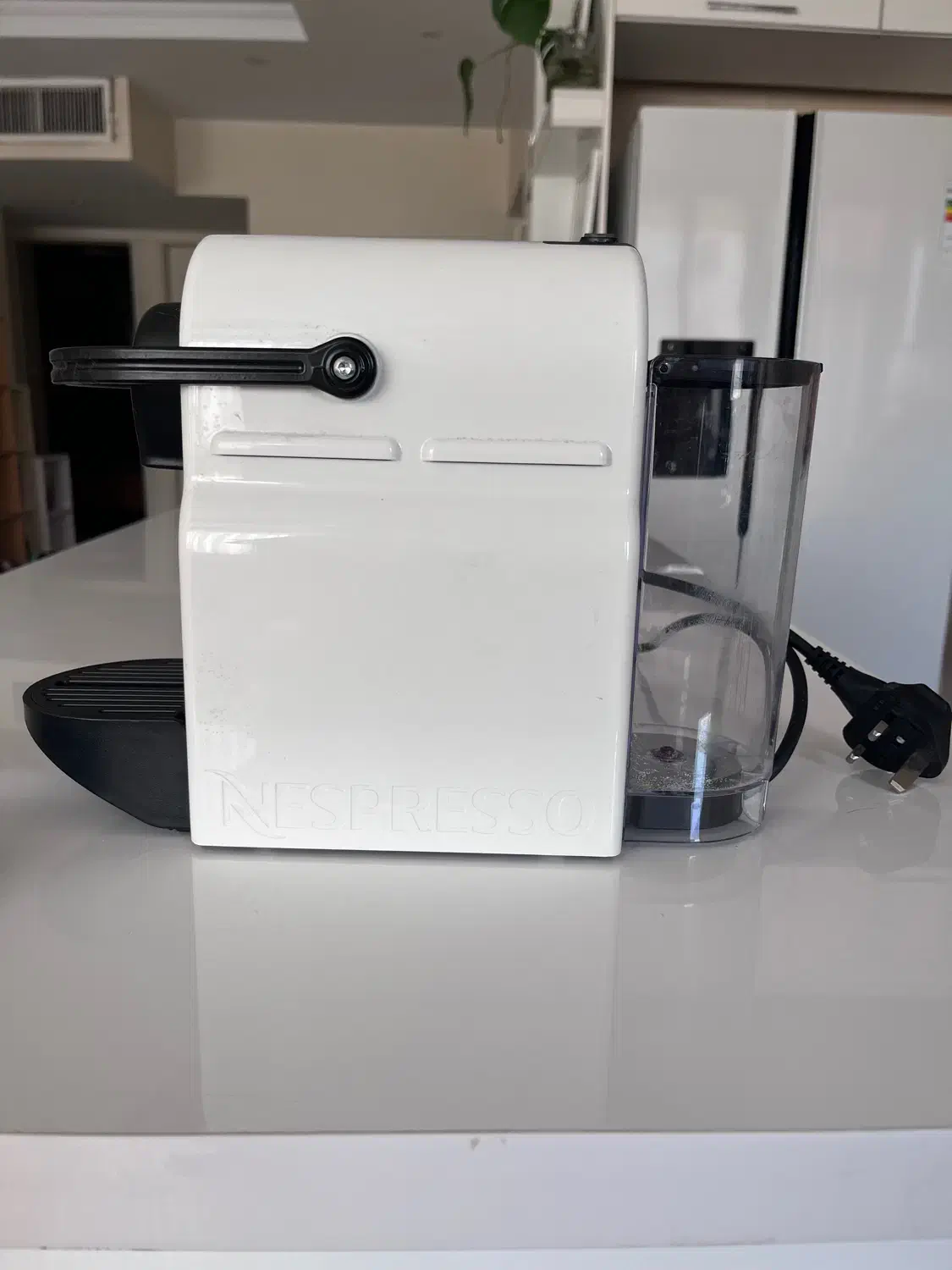 اسپرسوساز نسپرسو مدل Inissia|سماور، چای‌ساز، قهوه‌ساز|تهران, تهرانسر شرقی|دیوار