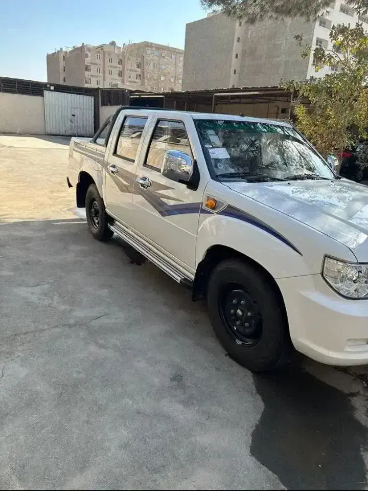 پادرا پلاس صفر|خودرو سواری و وانت|نورآباد, |دیوار