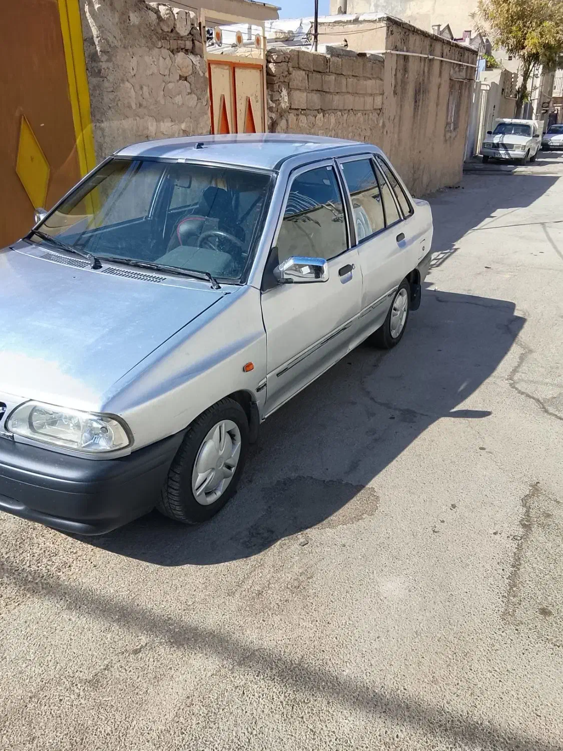 پراید مدل 86|خودرو سواری و وانت|ایوان, |دیوار