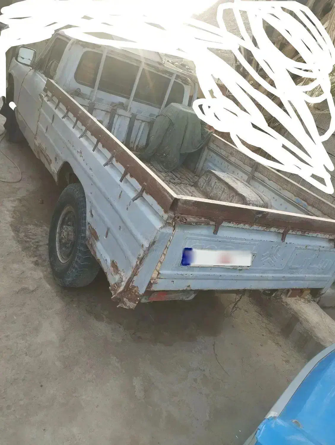 سایپا مدل۱۳۷۱|خودرو سواری و وانت|سراوان, |دیوار