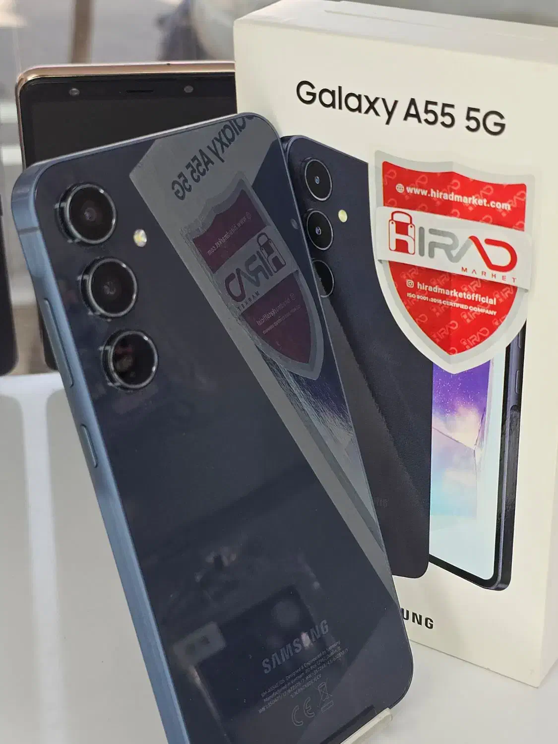 سامسونگ A55 حافظه 256 قابل معاوضه|موبایل|شیراز, سینما سعدی|دیوار