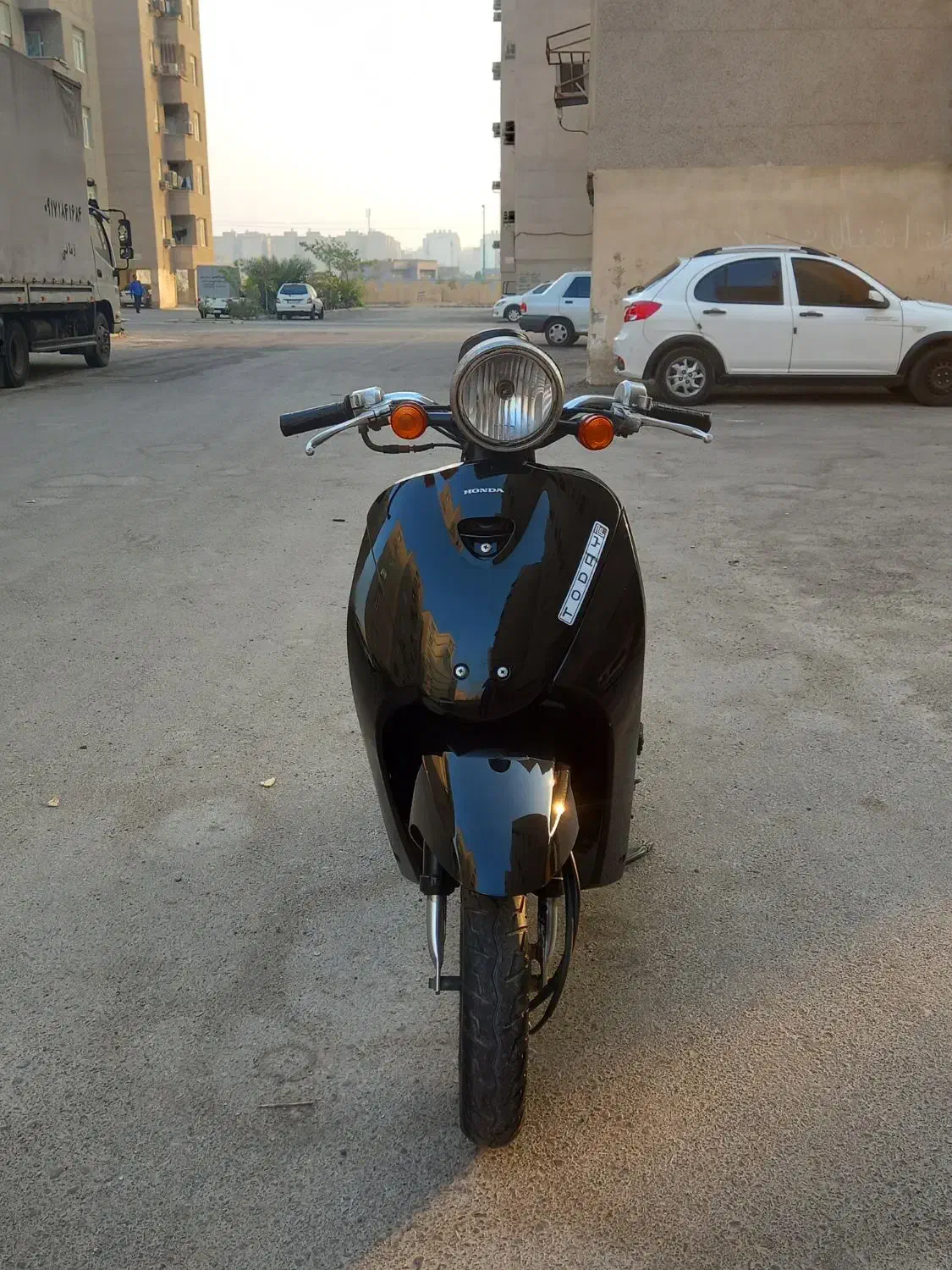 موتور پاکشتی هوندا تودی اف. فول انژکتور.|موتورسیکلت|بندرعباس, |دیوار