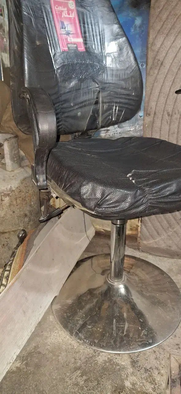 صندلی چرخ گوشت|صندلی و نیمکت|جوانرود, |دیوار