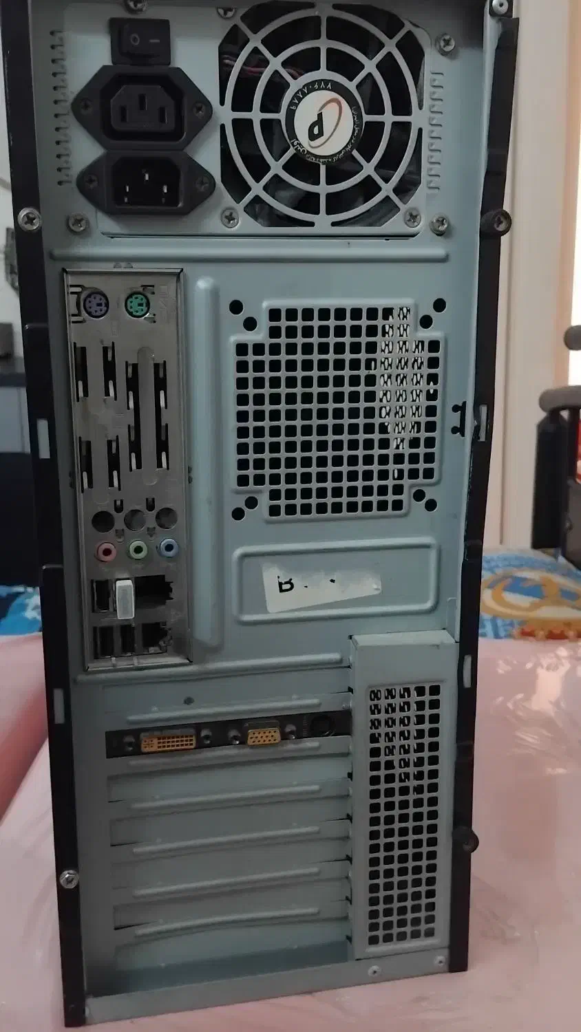 کامپیوتر و کیس|رایانه رومیزی|مشهد, نیروی هوایی|دیوار