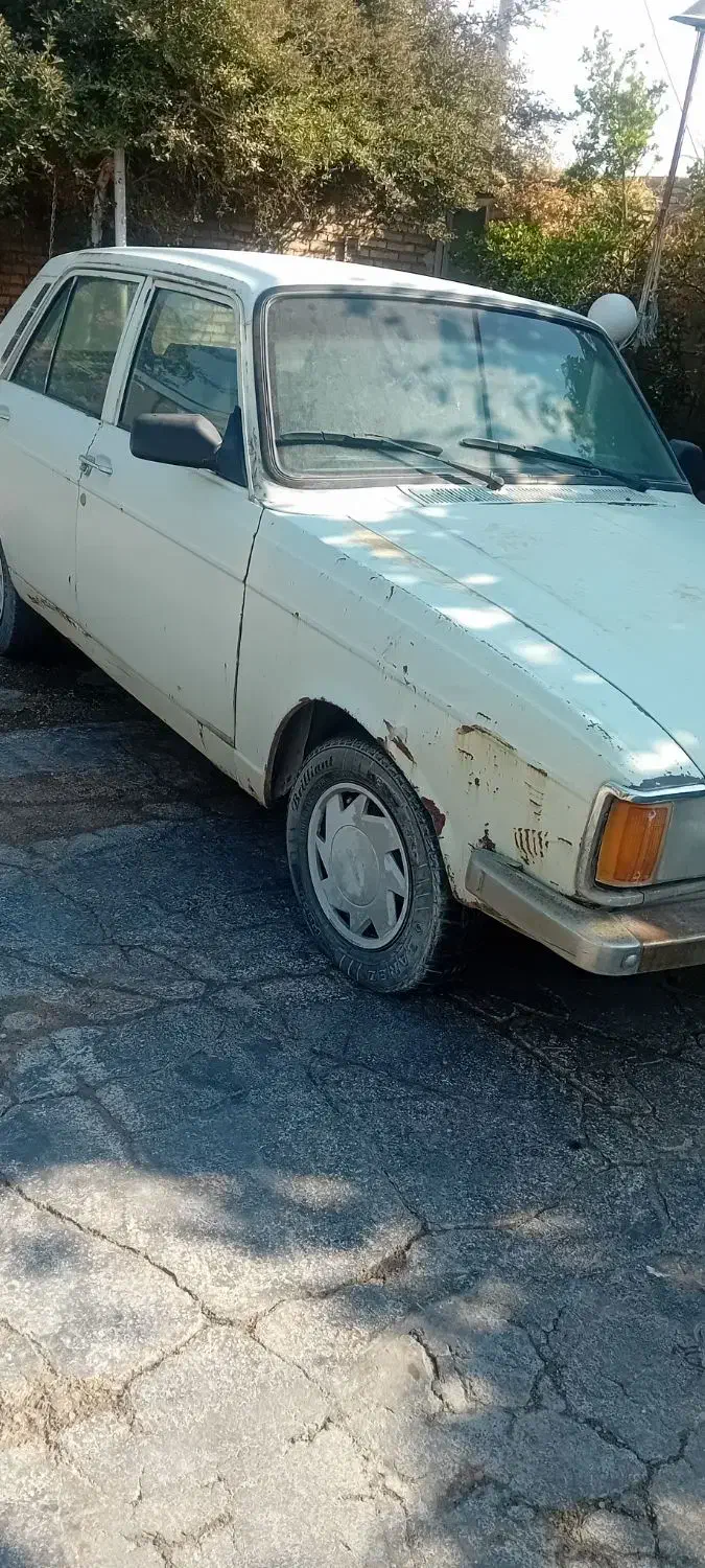 پیکان سواری مدل ۸۲|خودرو سواری و وانت|دزفول, |دیوار