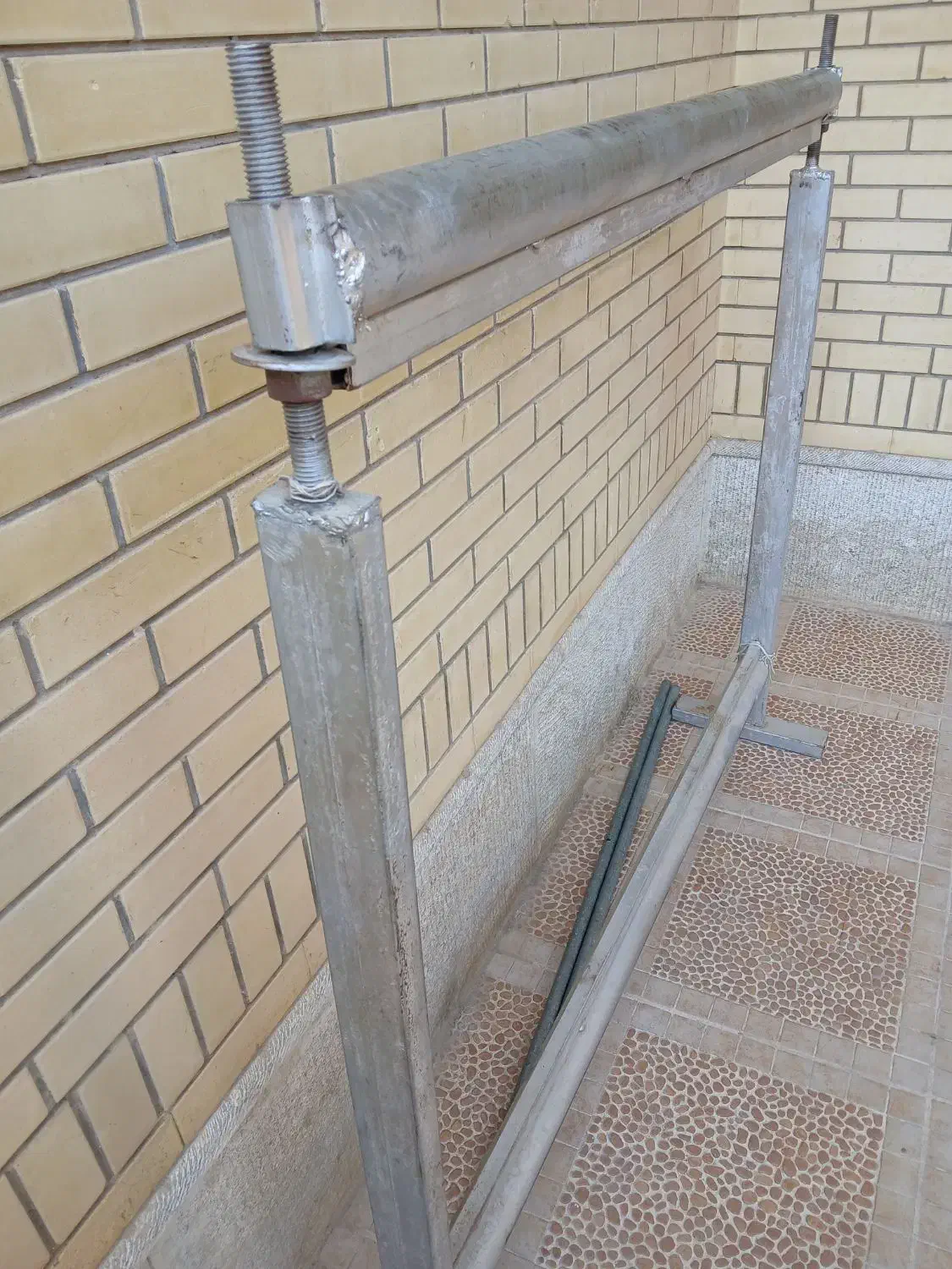 دار قالی|فرش|شیراز, ریشمک|دیوار