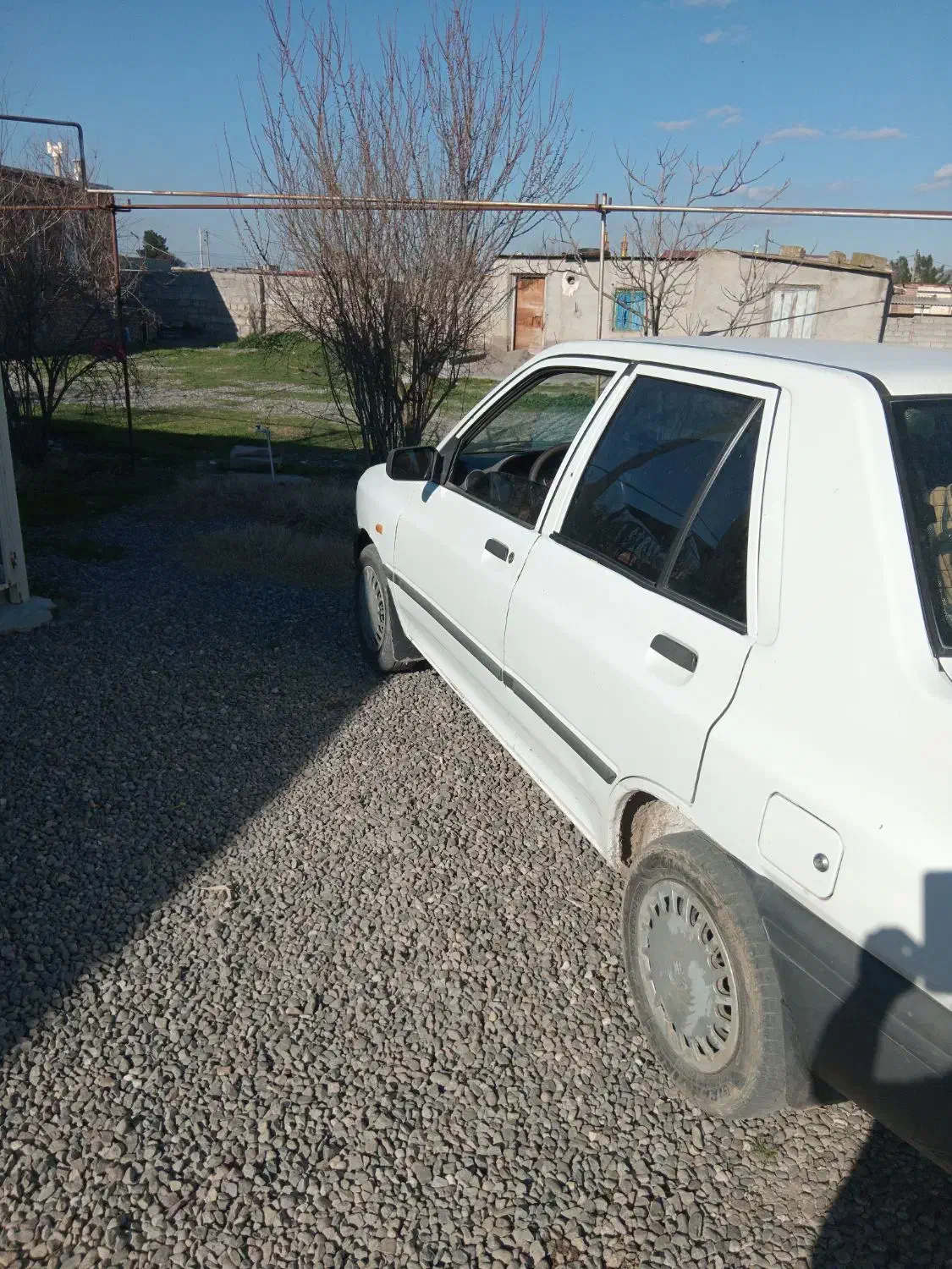 پراید مدل۹۴|خودرو سواری و وانت|پارسآباد, |دیوار