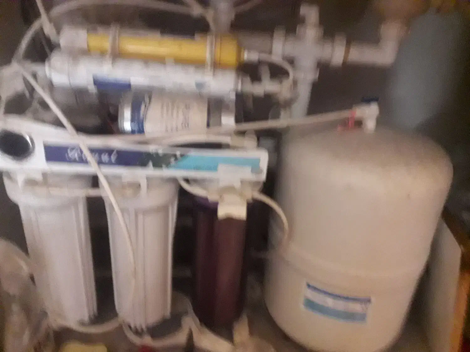 منبع آب تصفیه|آبسردکن و تصفیه آب|خرمآباد, |دیوار