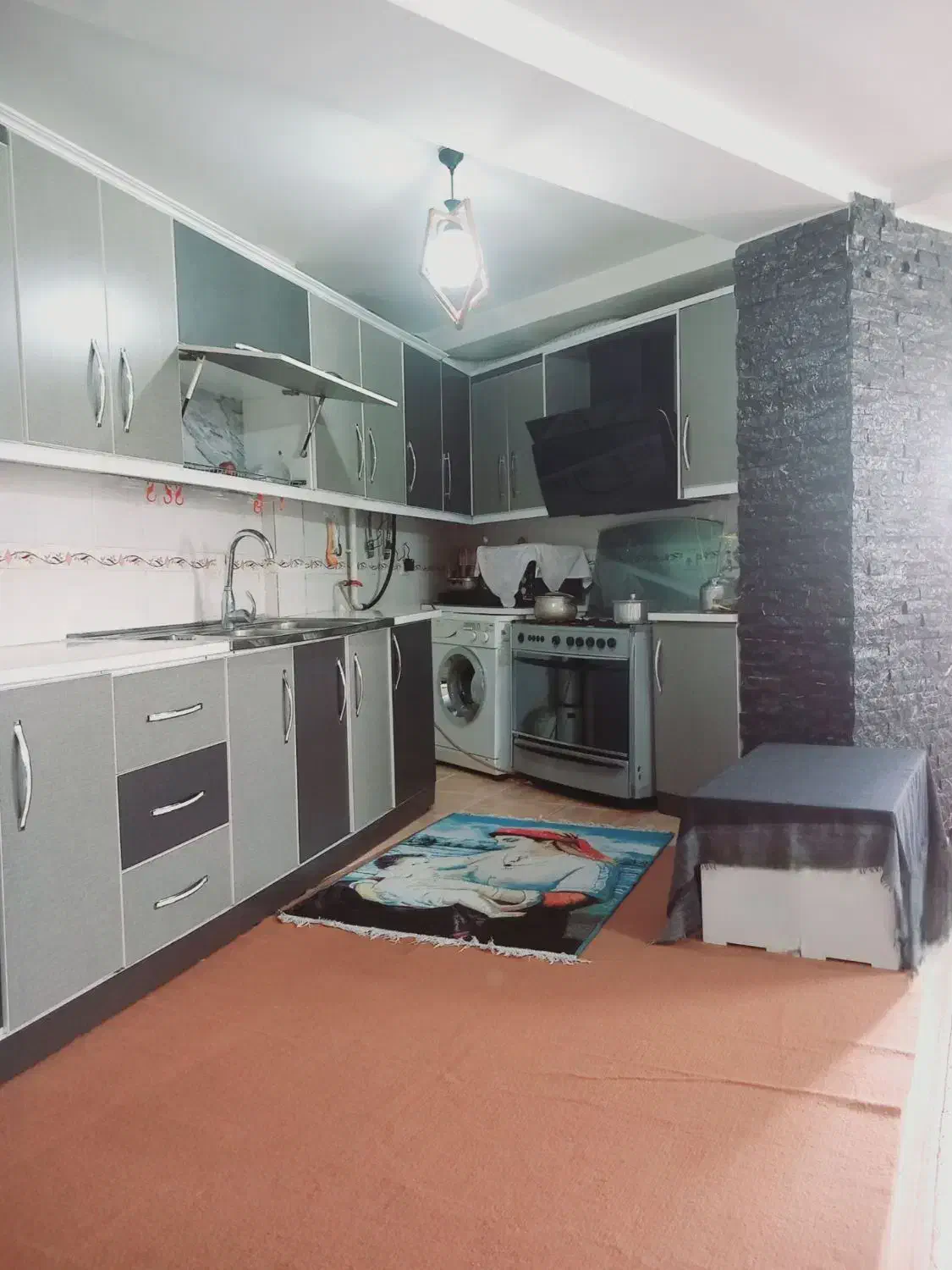 فروش آپارتمان ۷۸متری/خوش چیدمان/۱۸متری سپاه|فروش آپارتمان|ملایر, |دیوار