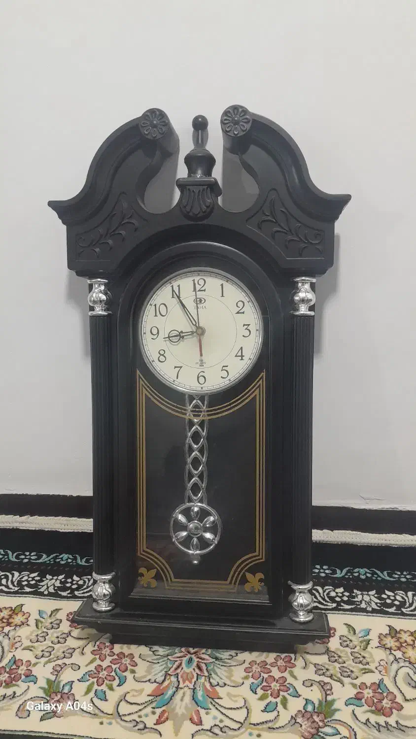 ساعت|ساعت دیواری و تزئینی|نورآباد, |دیوار