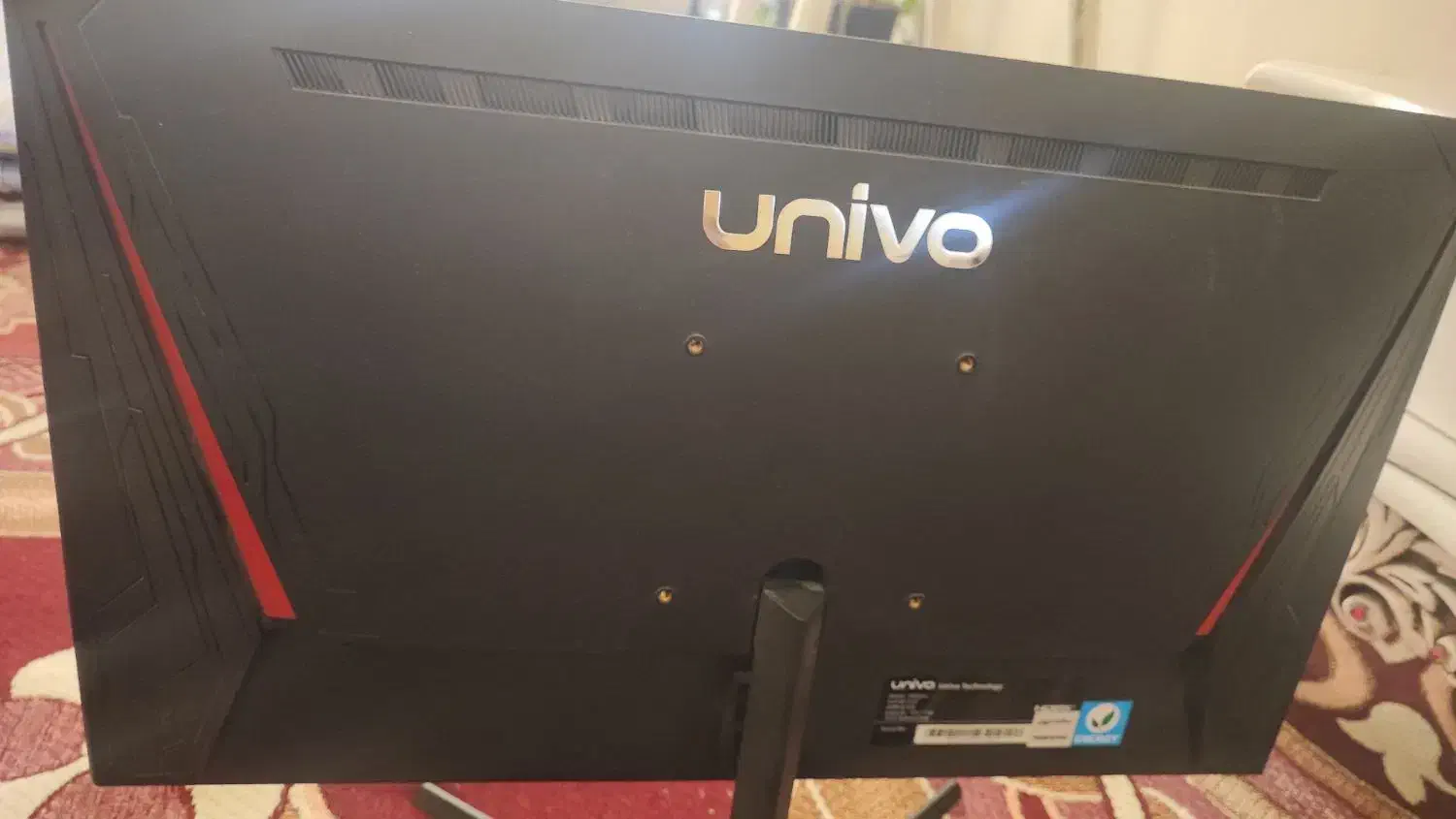 مانیتور univo 24 inch|قطعات و لوازم جانبی رایانه|کرمان, |دیوار