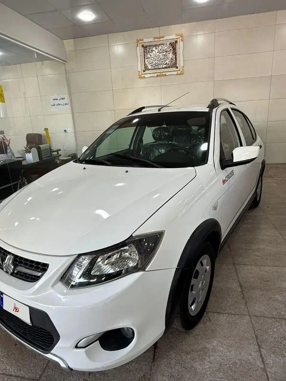 کوئیک معمولی|خودرو سواری و وانت|لار, |دیوار