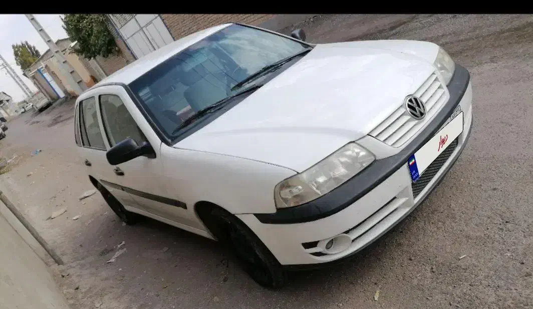 فولوکس|خودرو سواری و وانت|میاندوآب, |دیوار