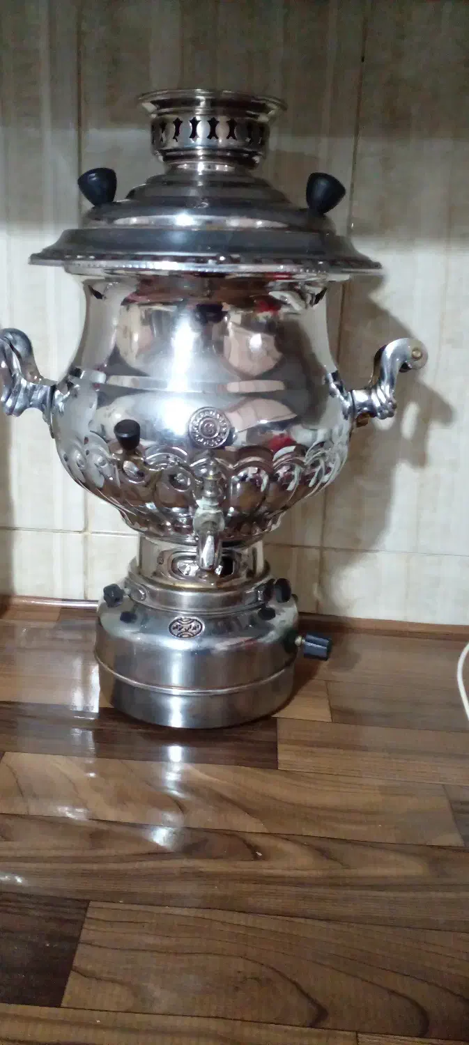 سماور|سماور، چای‌ساز، قهوه‌ساز|اردبیل, |دیوار